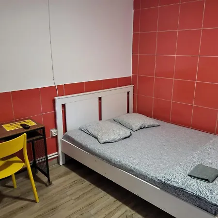 Gara De Nord-banat-4-you Hostel Boekarest