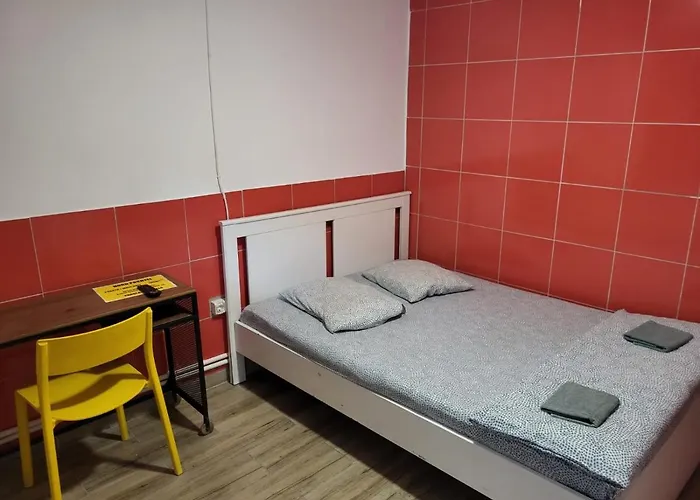 Gara De Nord-banat-4-you Hostel Bucureşti