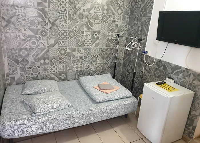 Hostel Gara De Nord-banat-4-you *