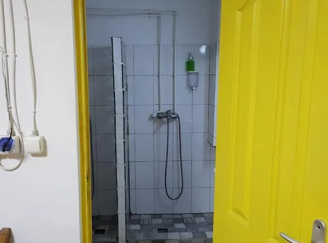 Gara De Nord-banat-4-you Albergue *